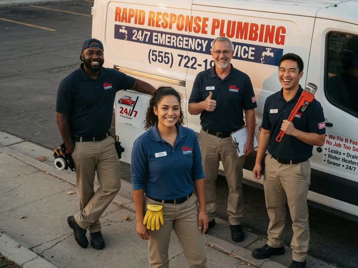 Emergency Plumber company in Barnesville, PA